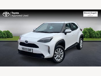 Used Toyota Yaris Cross 2023 for sale - 75883771: Photo