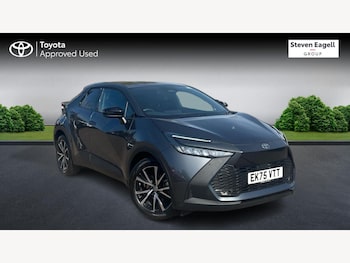 Used Toyota C-HR 2025 for sale - 79613263: Photo