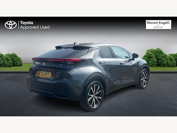 Used Toyota C-HR 2025 for sale - 79613263: Photo