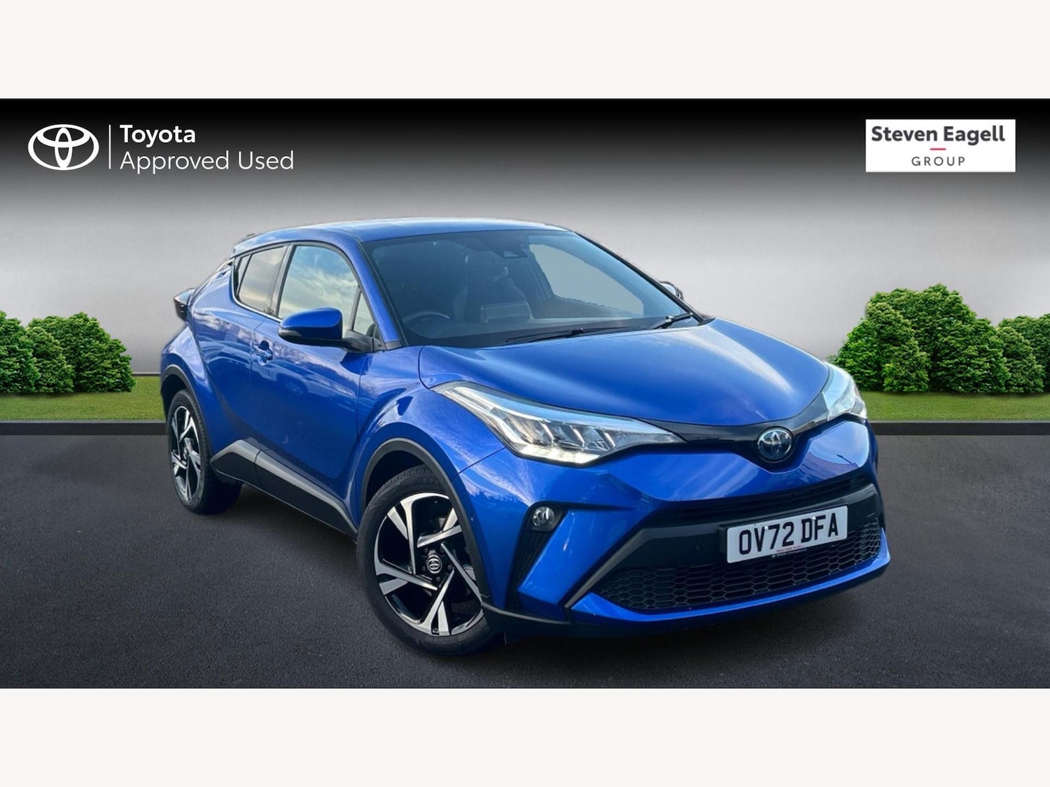 Used Toyota C-HR 2022 for sale - 76786381: Photo 1