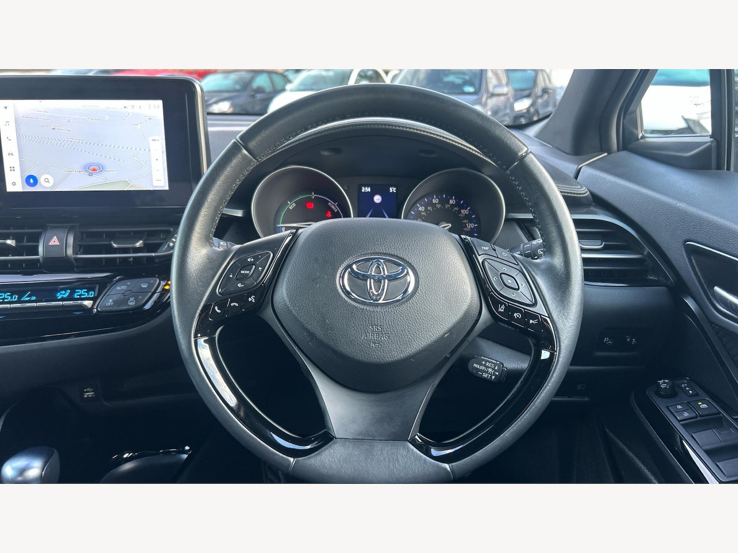 Used Toyota C-HR 2022 for sale - 76786381: Photo 10