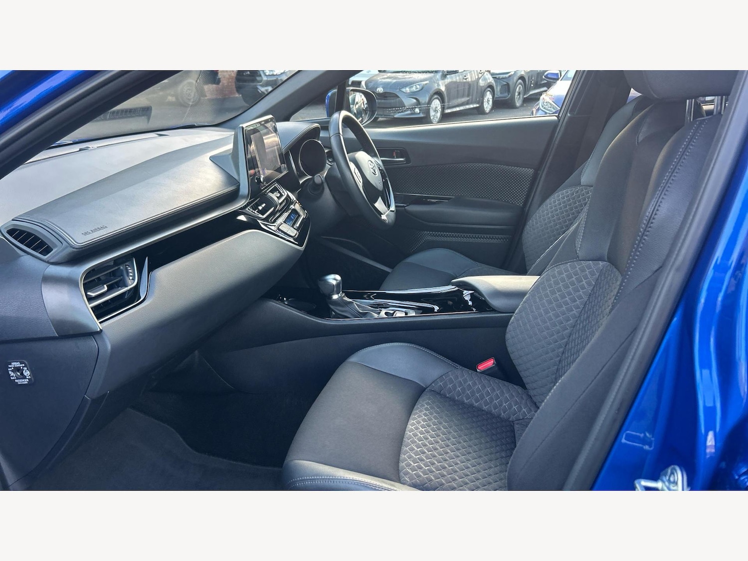 Used Toyota C-HR 2022 for sale - 76786381: Photo 12