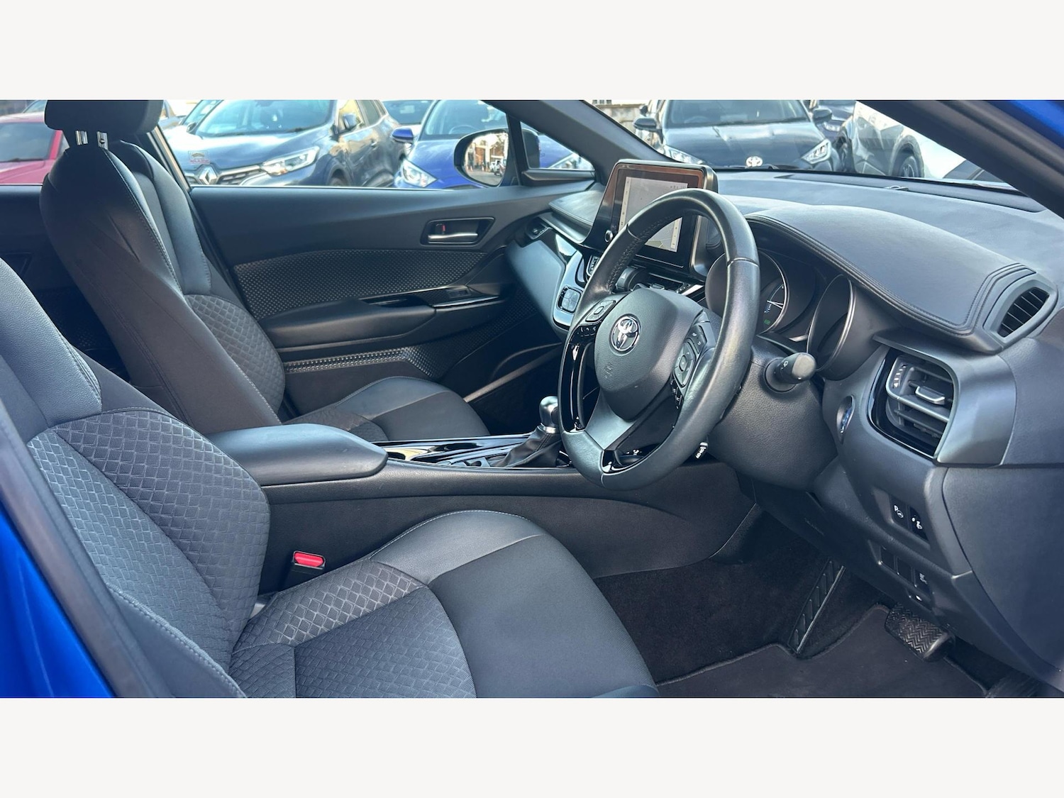 Used Toyota C-HR 2022 for sale - 76786381: Photo 13