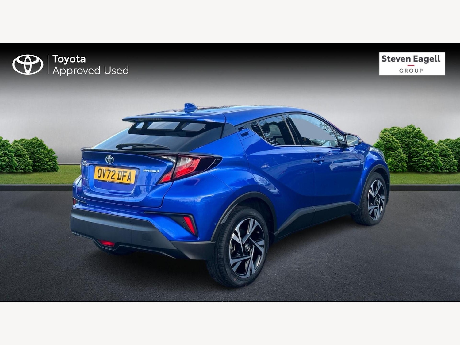 Used Toyota C-HR 2022 for sale - 76786381: Photo 2