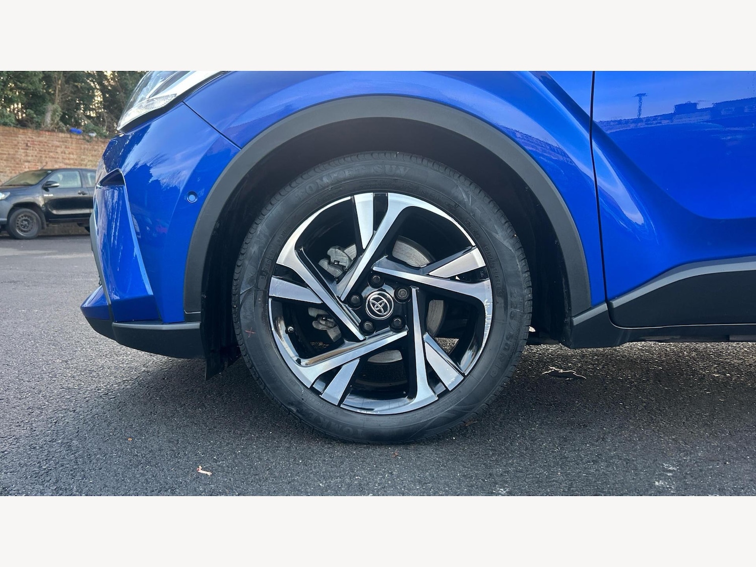 Used Toyota C-HR 2022 for sale - 76786381: Photo 20