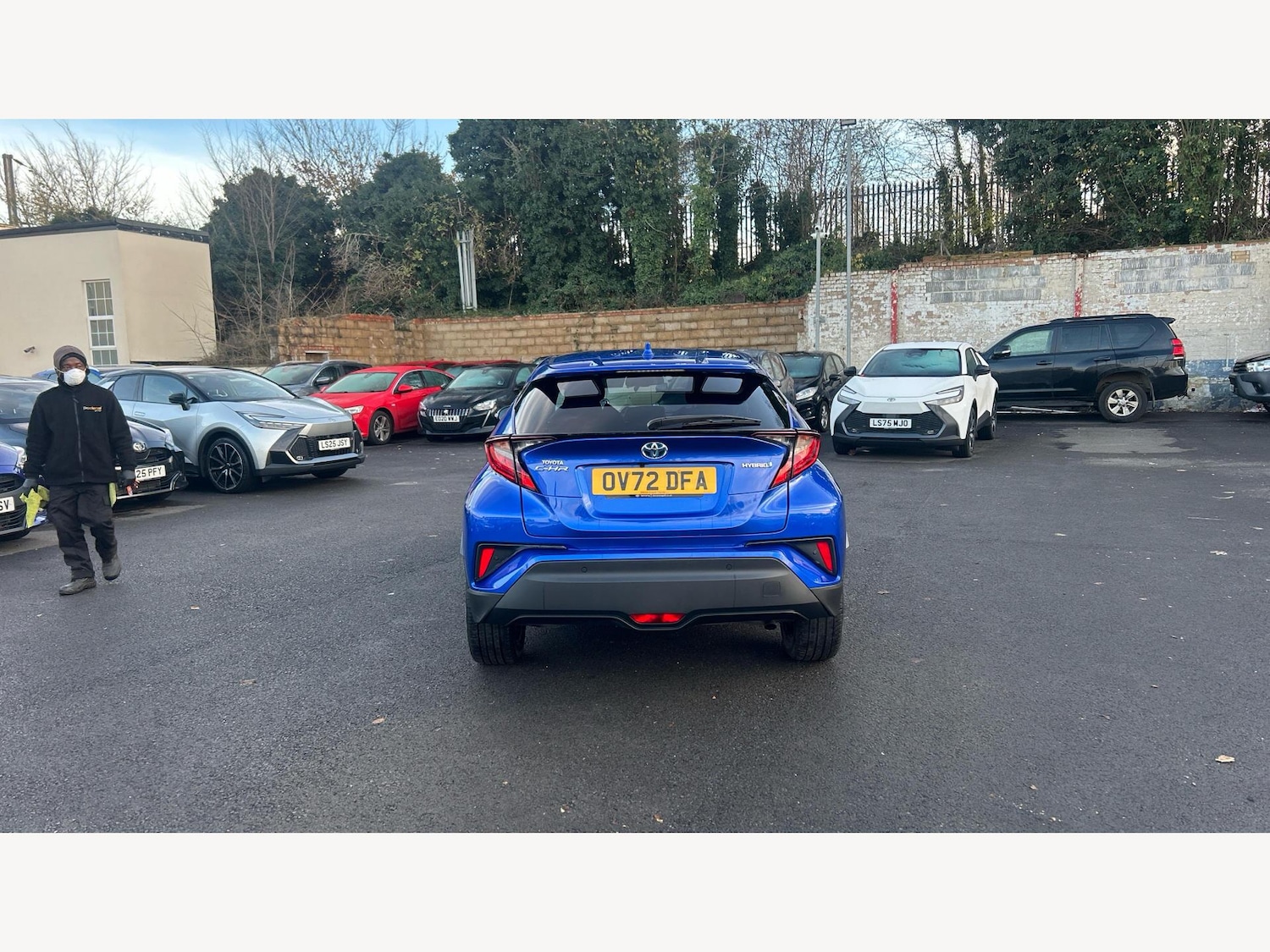 Used Toyota C-HR 2022 for sale - 76786381: Photo 21