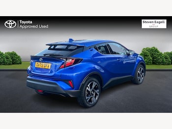 Used Toyota C-HR 2022 for sale - 76786381: Photo