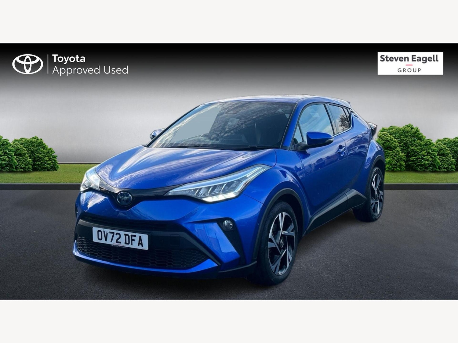 Used Toyota C-HR 2022 for sale - 76786381: Photo 3