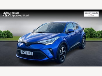 Used Toyota C-HR 2022 for sale - 76786381: Photo