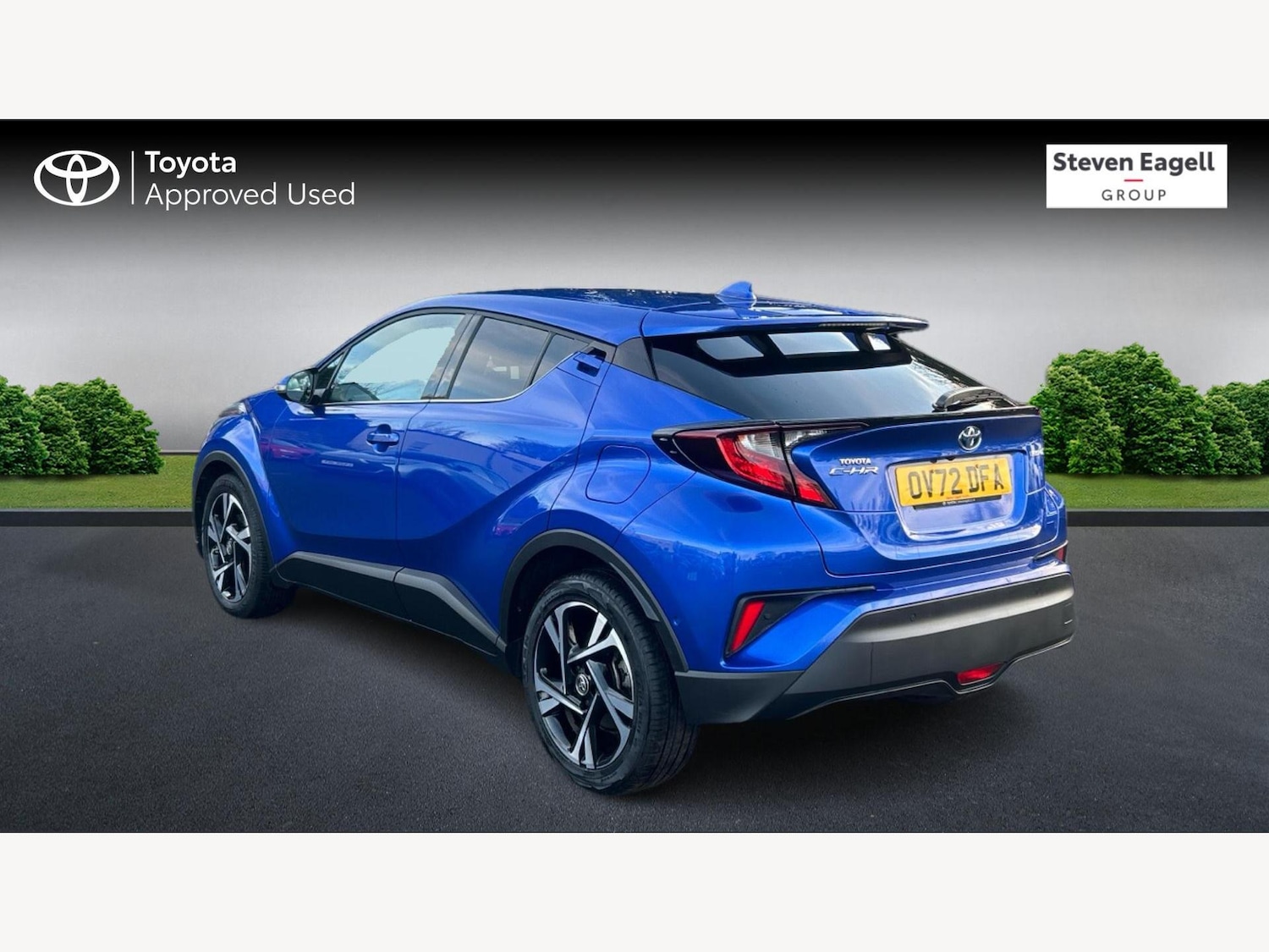 Used Toyota C-HR 2022 for sale - 76786381: Photo 6