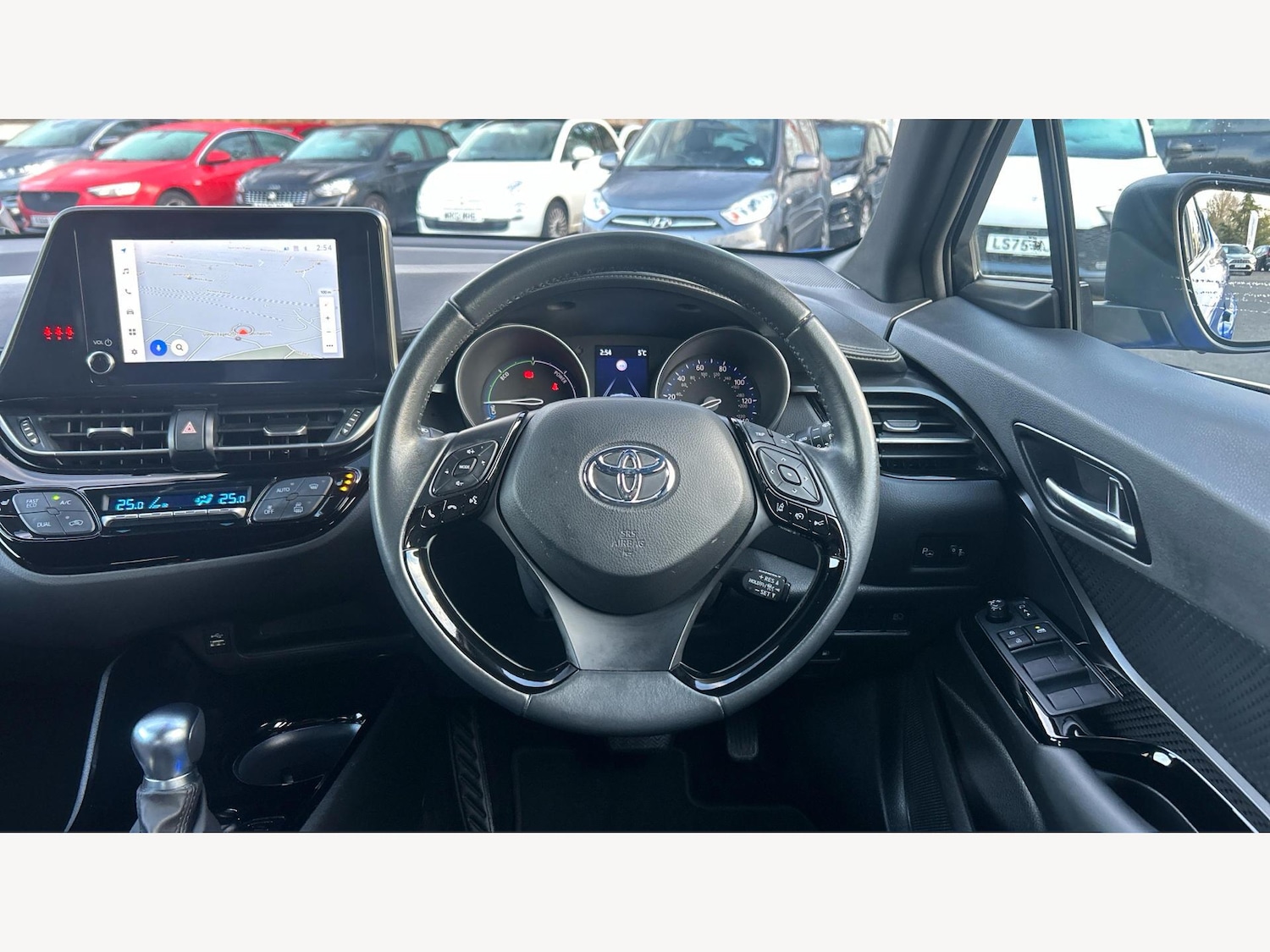 Used Toyota C-HR 2022 for sale - 76786381: Photo 8