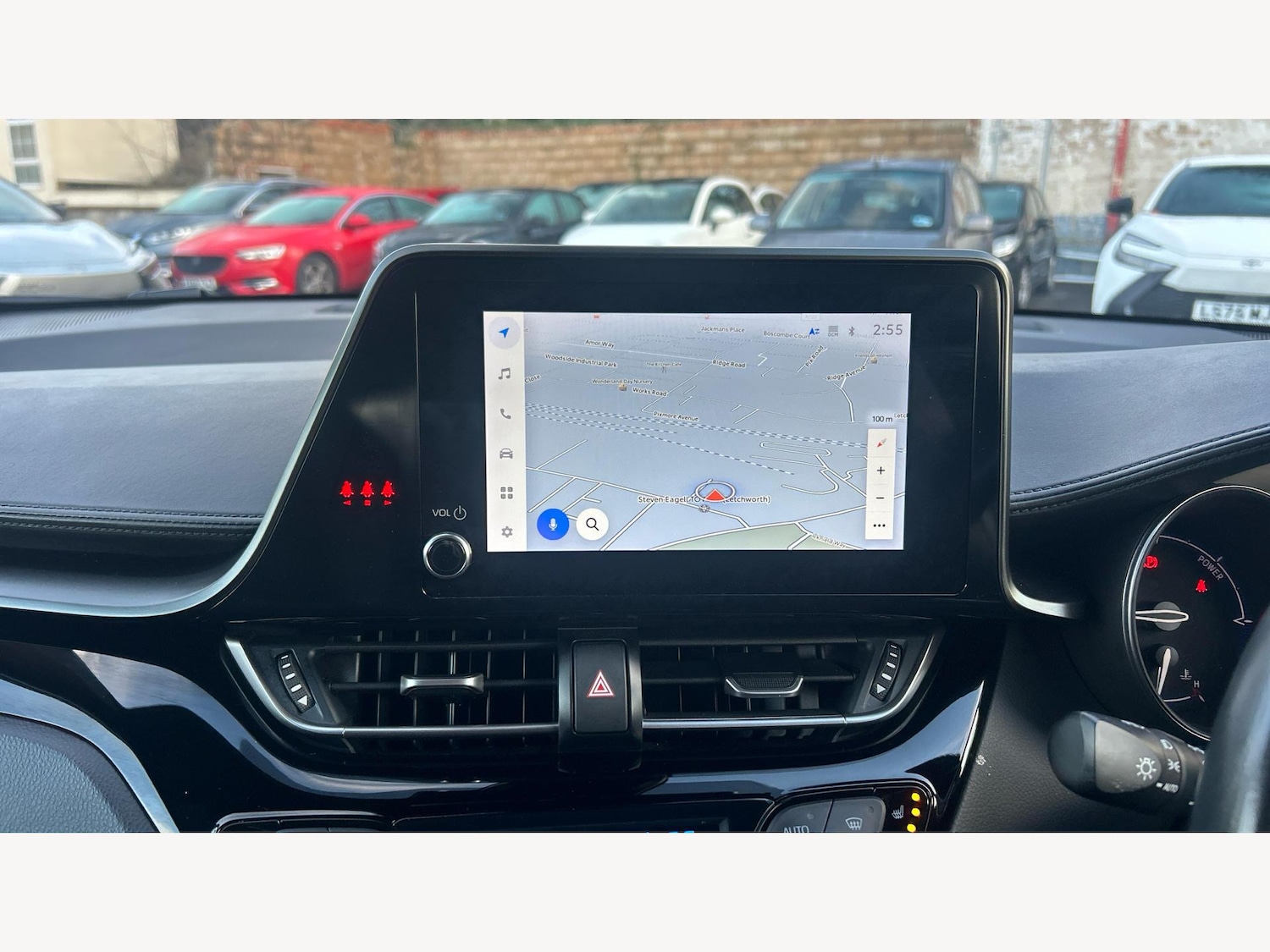 Used Toyota C-HR 2022 for sale - 76786381: Photo 9