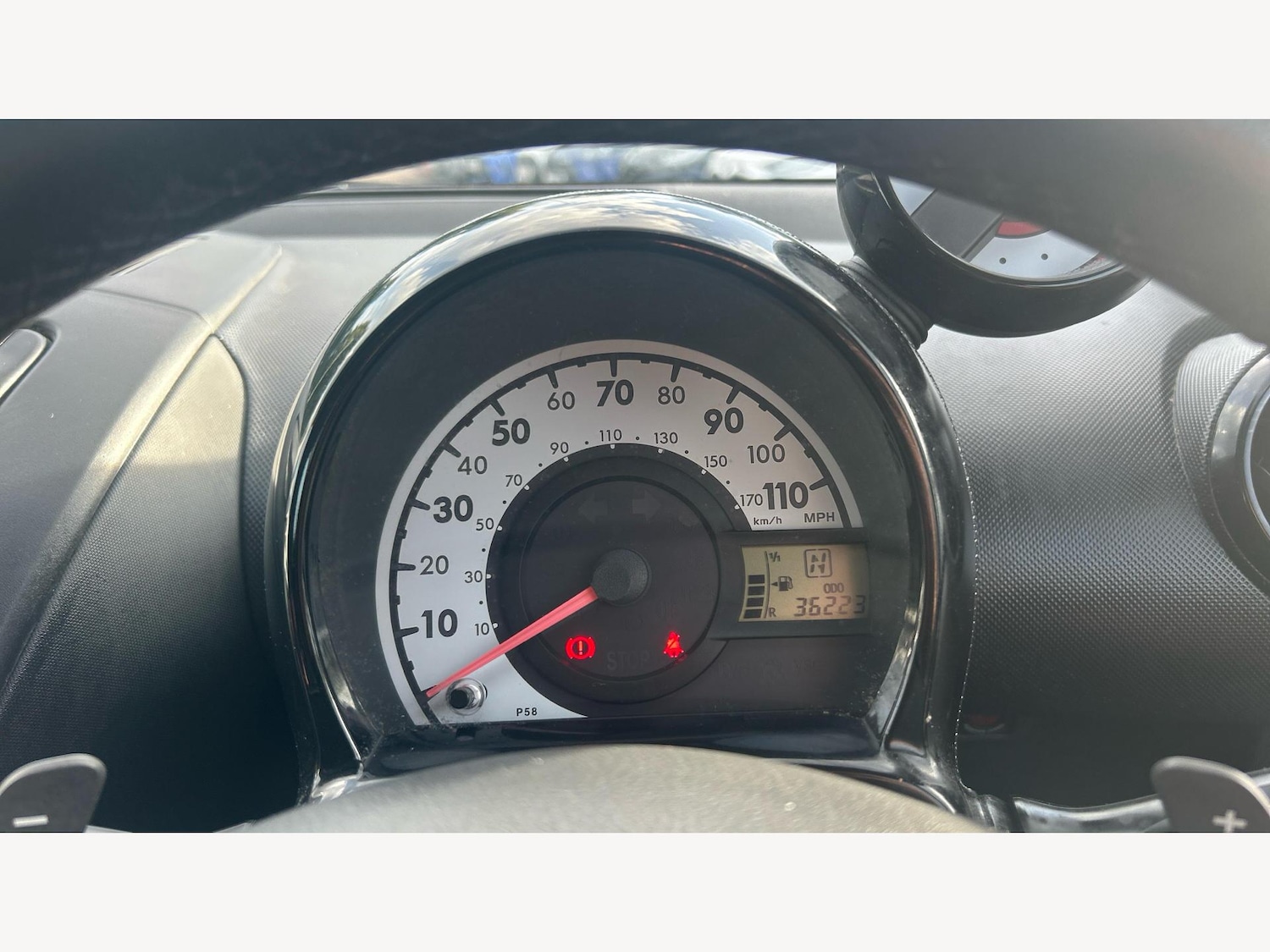 Used Toyota AYGO 2014 for sale - 76976105: Photo 11