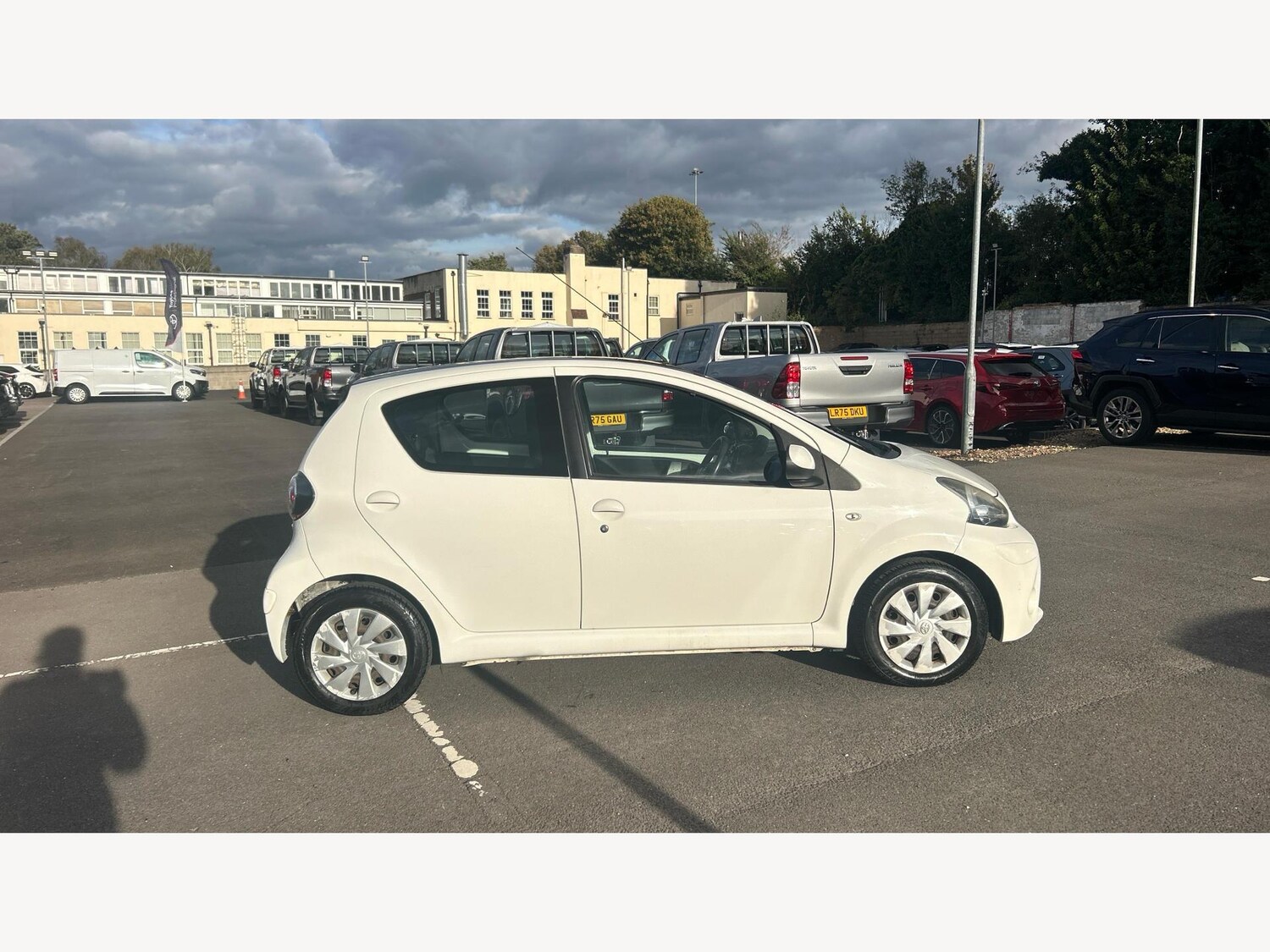 Used Toyota AYGO 2014 for sale - 76976105: Photo 18