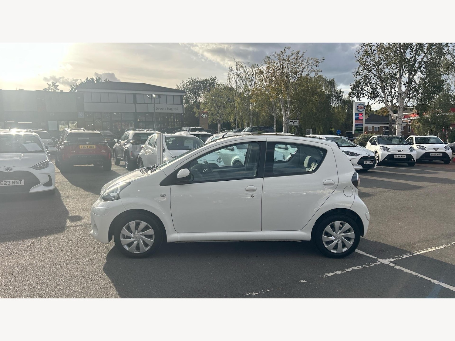 Used Toyota AYGO 2014 for sale - 76976105: Photo 19