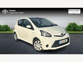 Toyota AYGO feature image