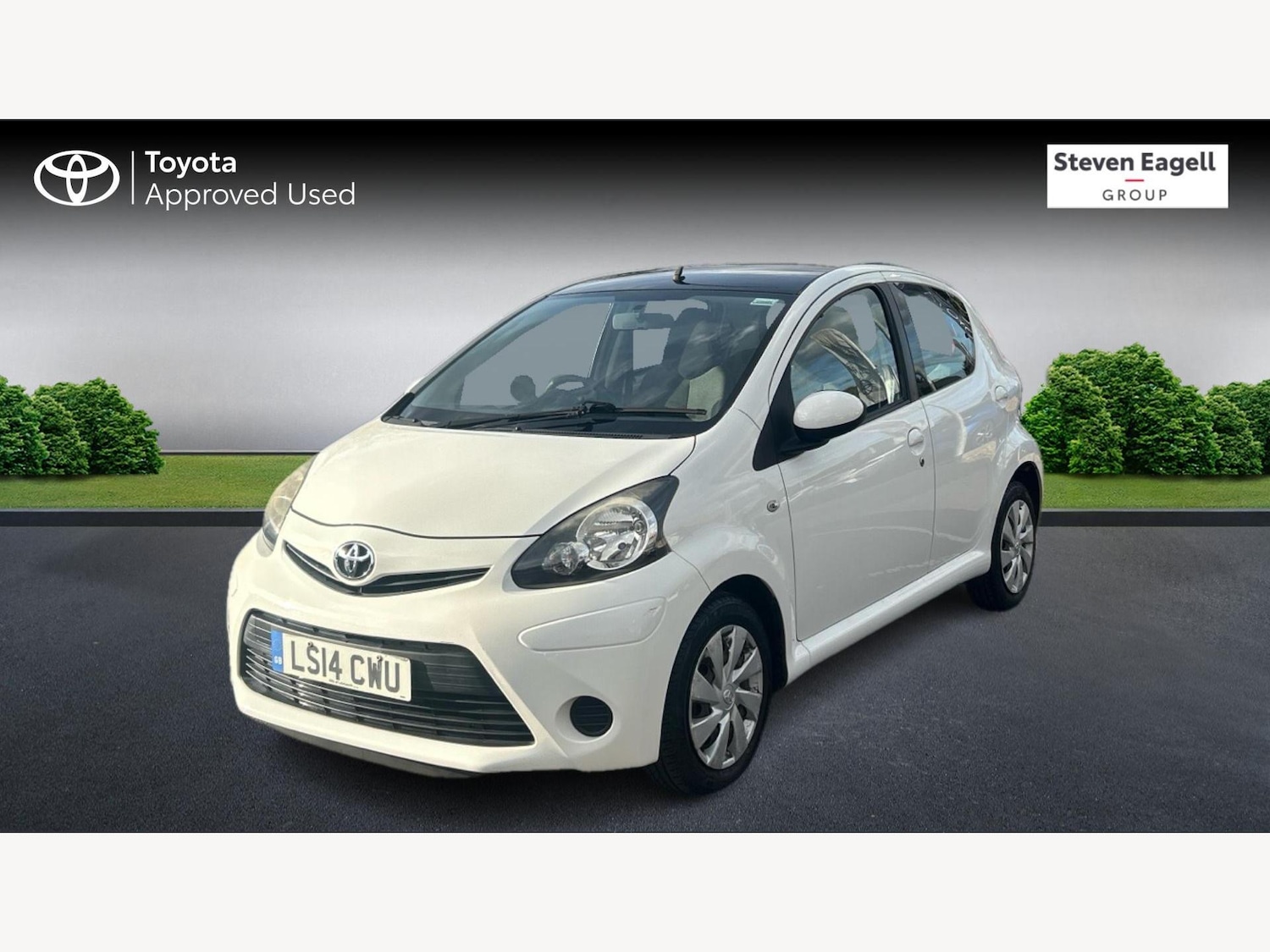 Used Toyota AYGO 2014 for sale - 76976105: Photo 3