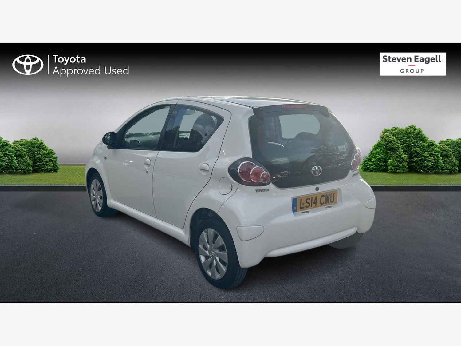 Used Toyota AYGO 2014 for sale - 76976105: Photo 6