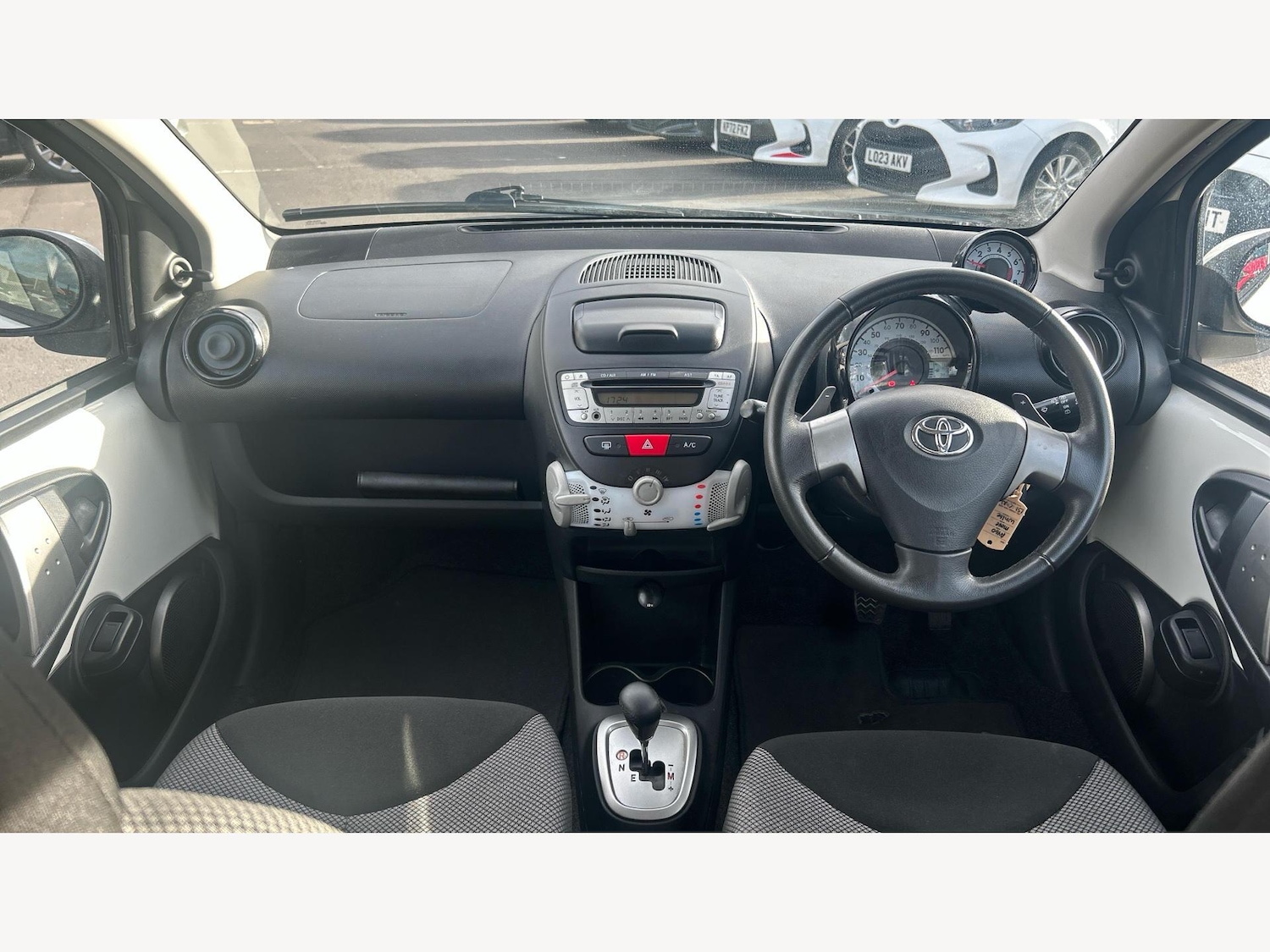 Used Toyota AYGO 2014 for sale - 76976105: Photo 7