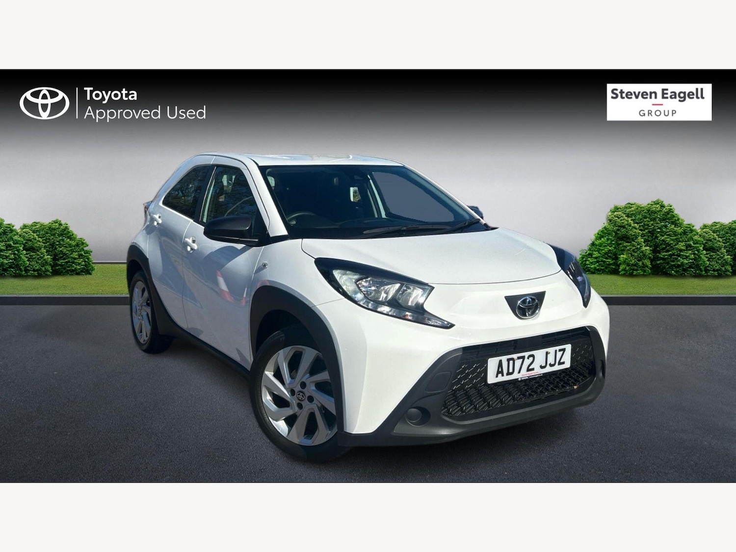 Used Toyota Aygo X 2023 for sale - 77970245: Photo 1
