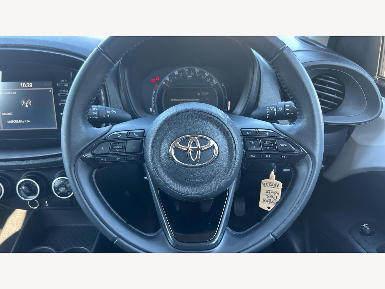Used Toyota Aygo X 2023 for sale - 77970245: Photo 10