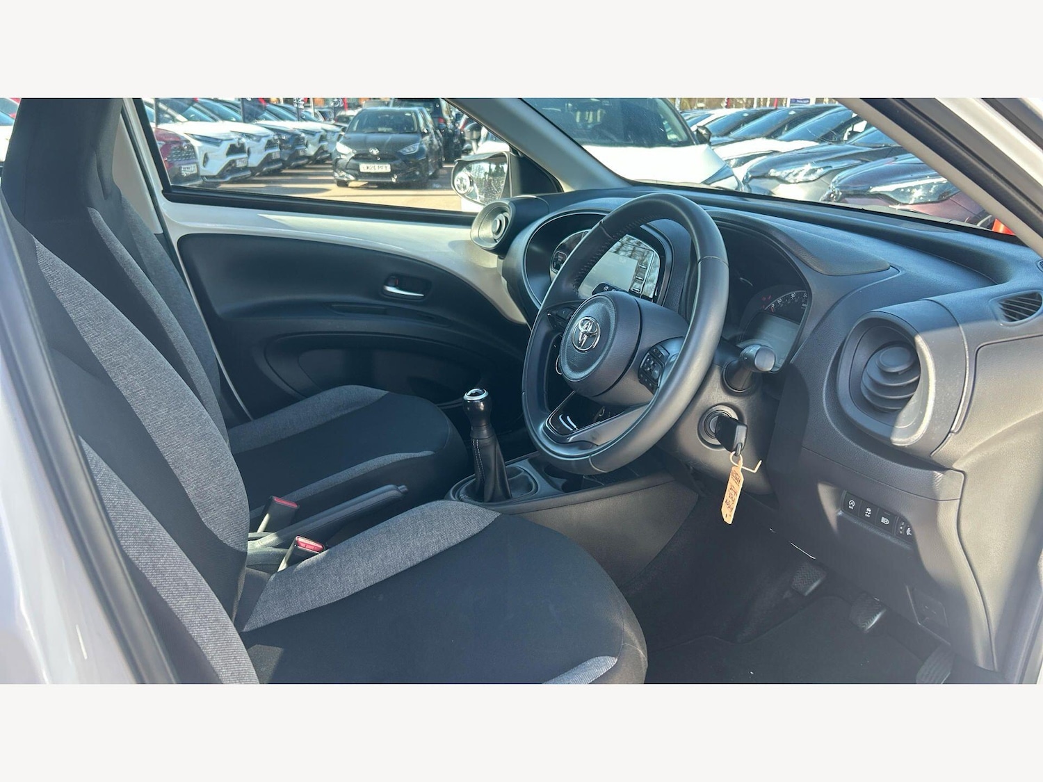 Used Toyota Aygo X 2023 for sale - 77970245: Photo 13