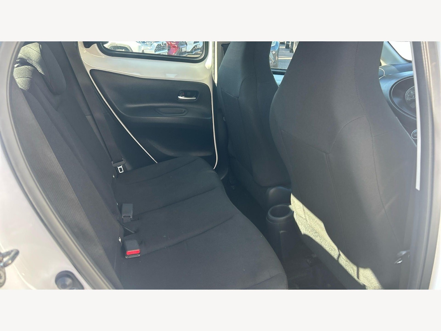 Used Toyota Aygo X 2023 for sale - 77970245: Photo 14