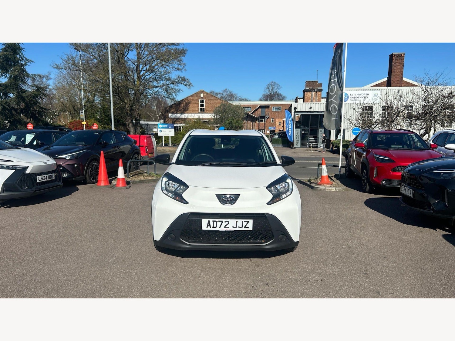 Used Toyota Aygo X 2023 for sale - 77970245: Photo 17