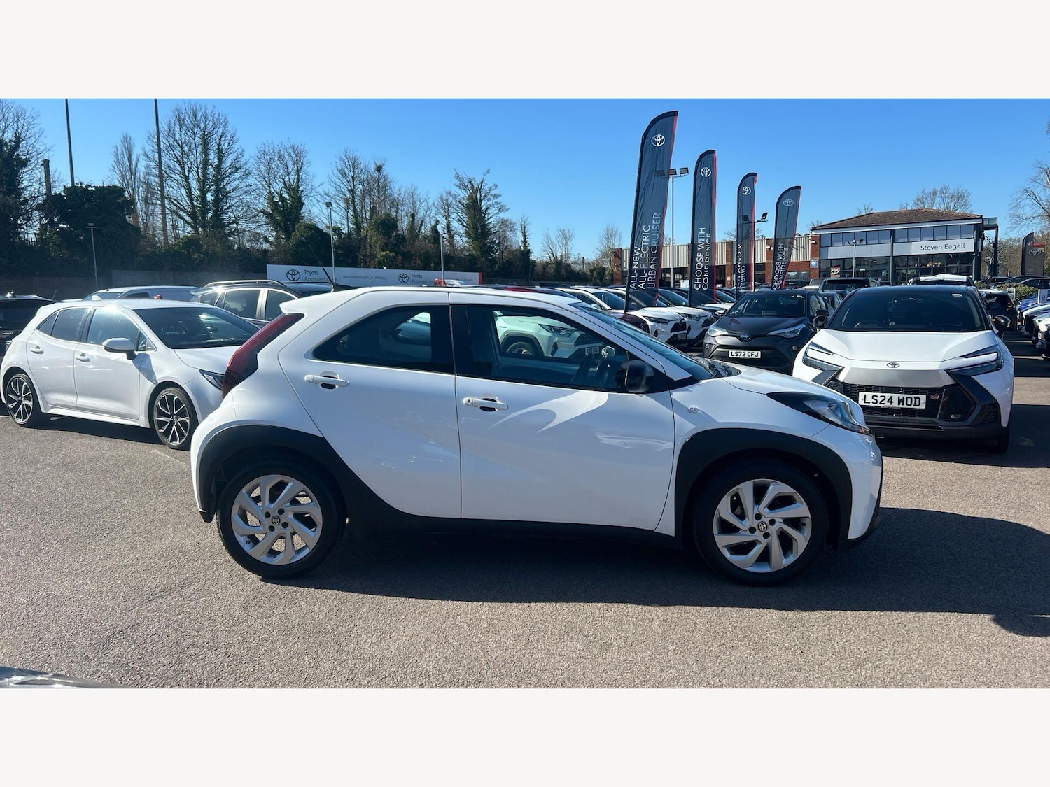 Used Toyota Aygo X 2023 for sale - 77970245: Photo 18