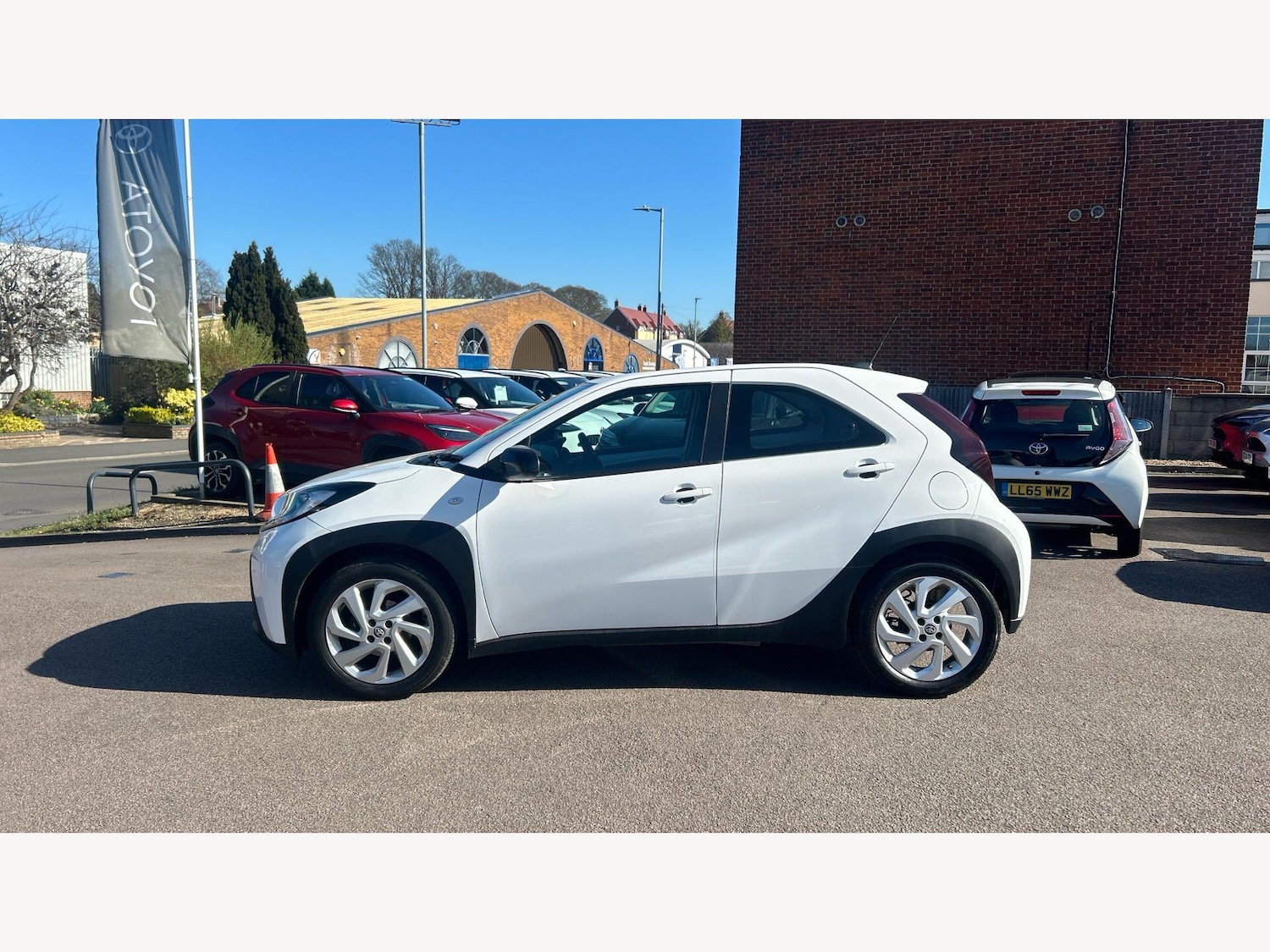 Used Toyota Aygo X 2023 for sale - 77970245: Photo 19