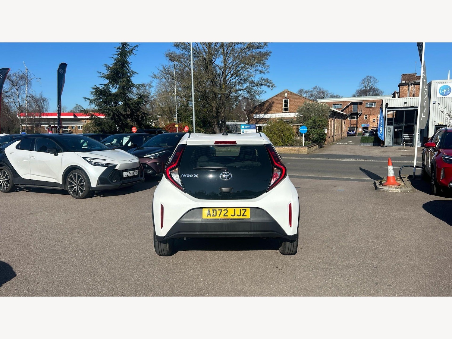Used Toyota Aygo X 2023 for sale - 77970245: Photo 21