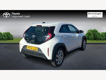 Used Toyota Aygo X 2023 for sale - 77970245: Photo