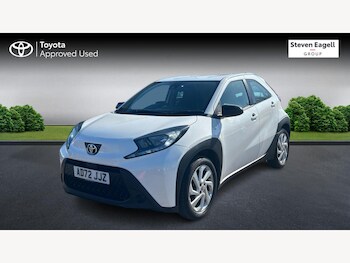 Used Toyota Aygo X 2023 for sale - 77970245: Photo