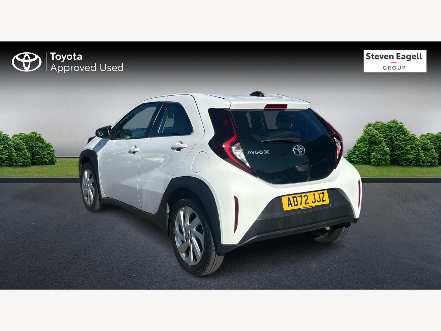 Used Toyota Aygo X 2023 for sale - 77970245: Photo 6