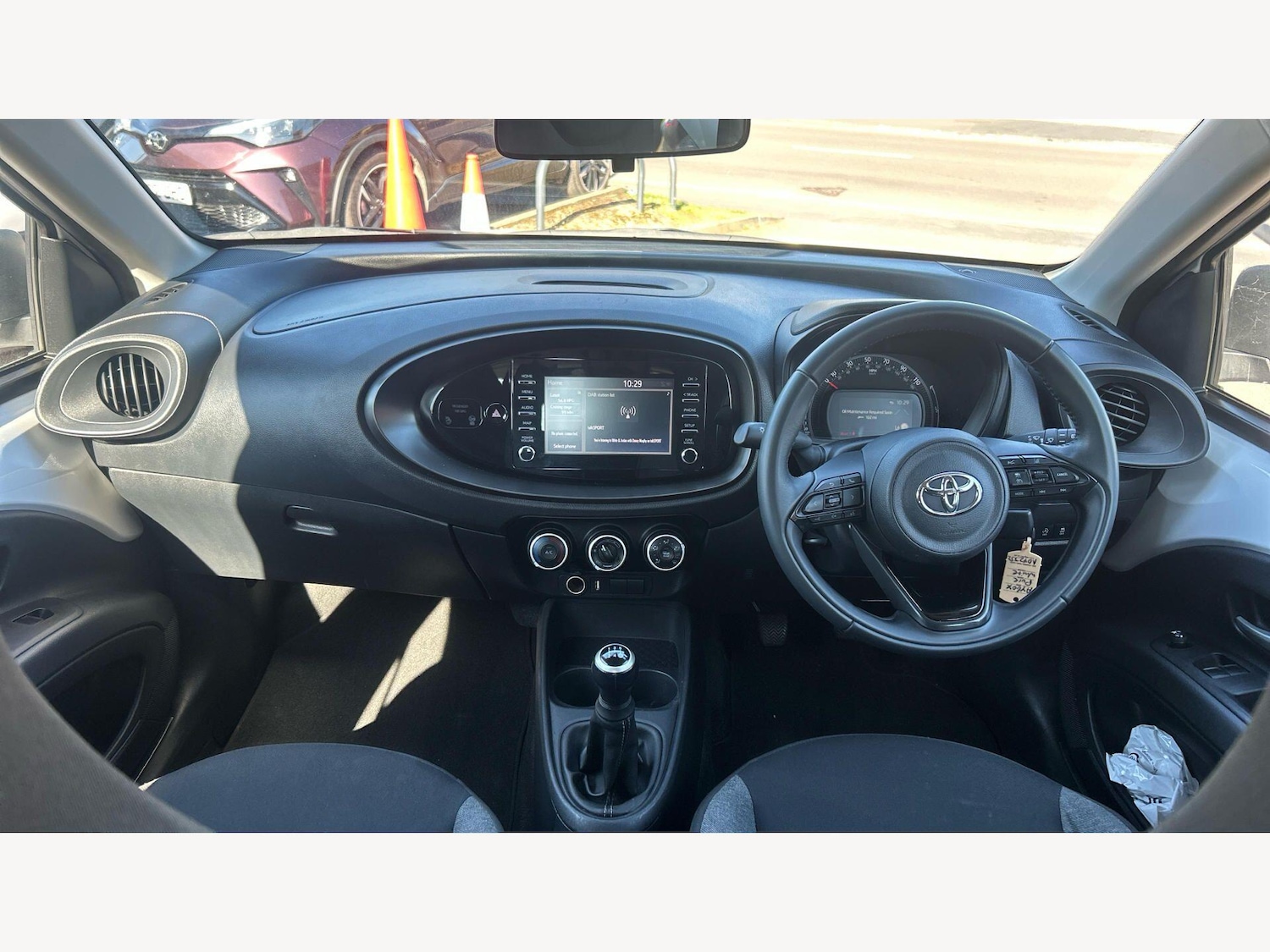 Used Toyota Aygo X 2023 for sale - 77970245: Photo 7