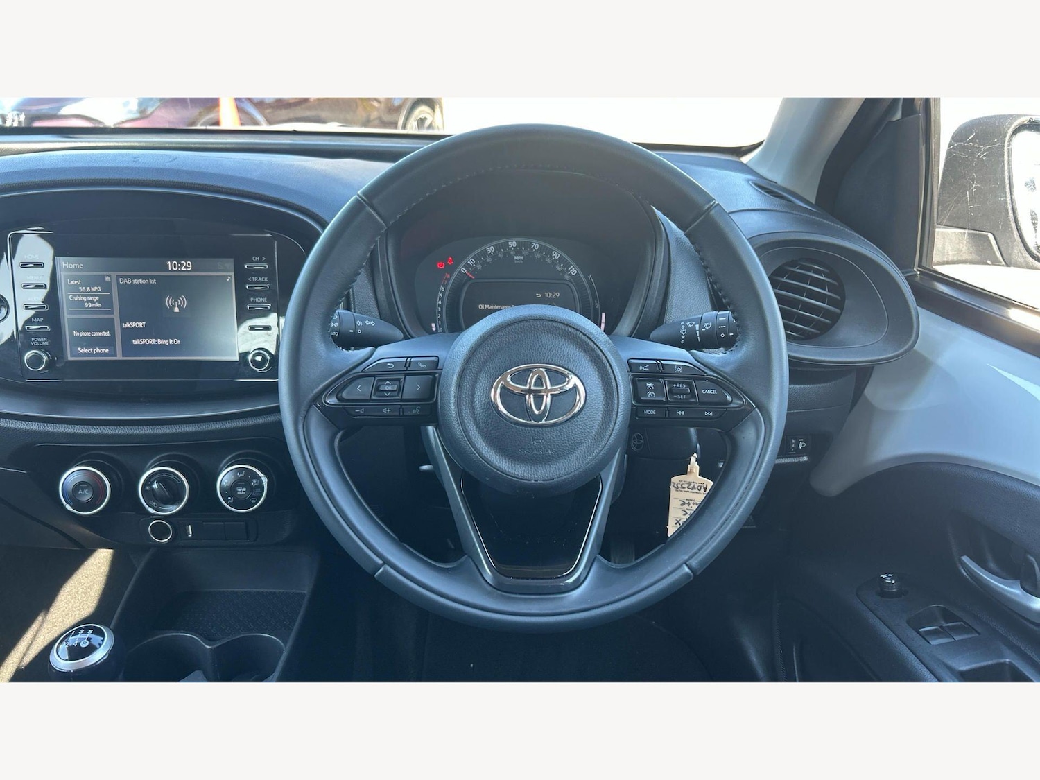 Used Toyota Aygo X 2023 for sale - 77970245: Photo 8