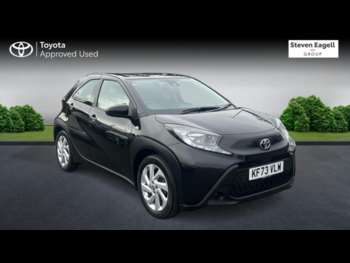 2024 (73) - 1.0 VVT-i Pure 5dr