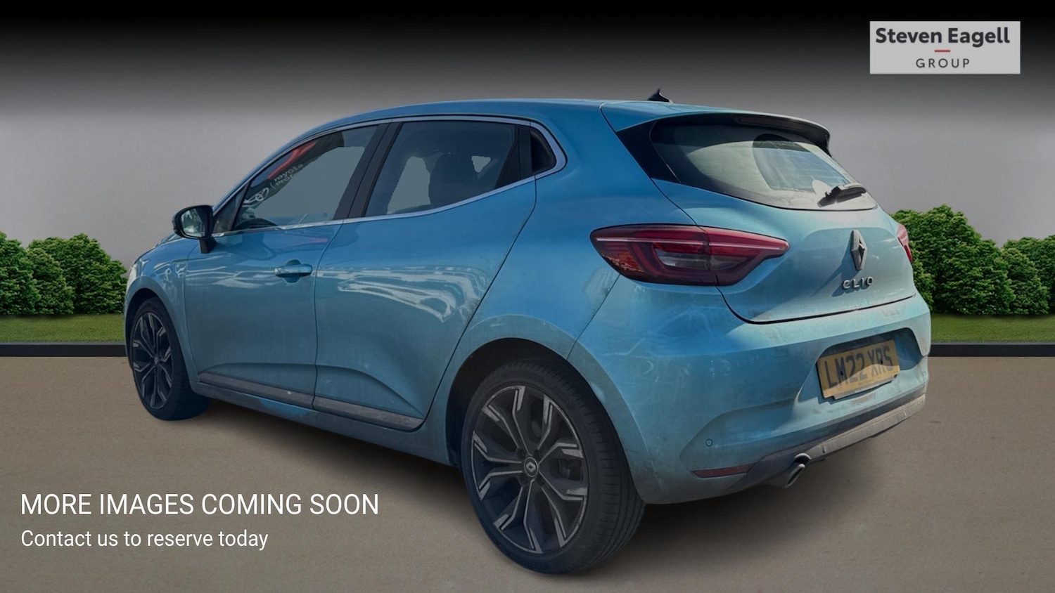 Used Renault Clio 2022 for sale - 77724261: Photo 2