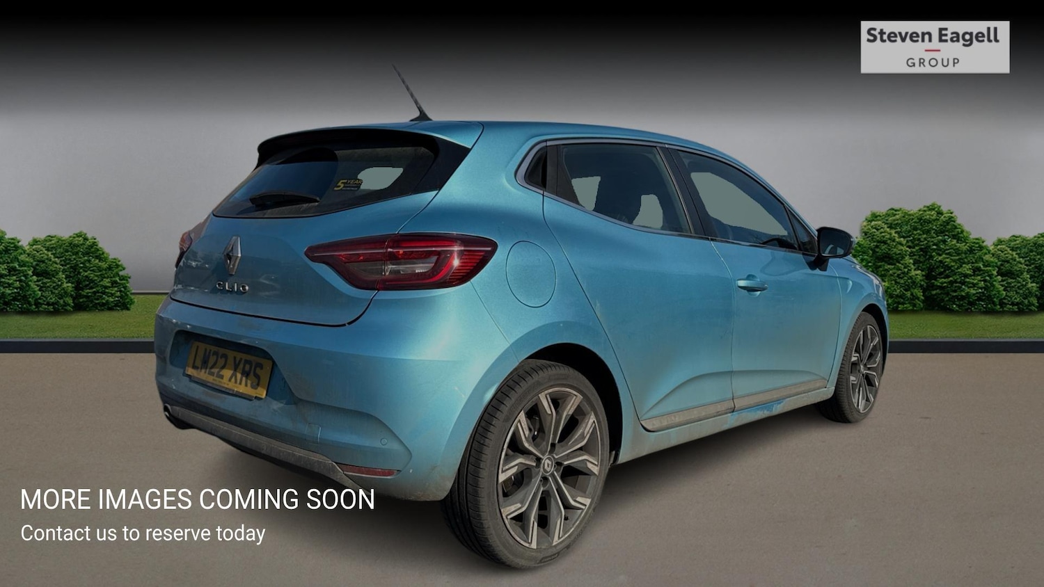 Used Renault Clio 2022 for sale - 77724261: Photo 4