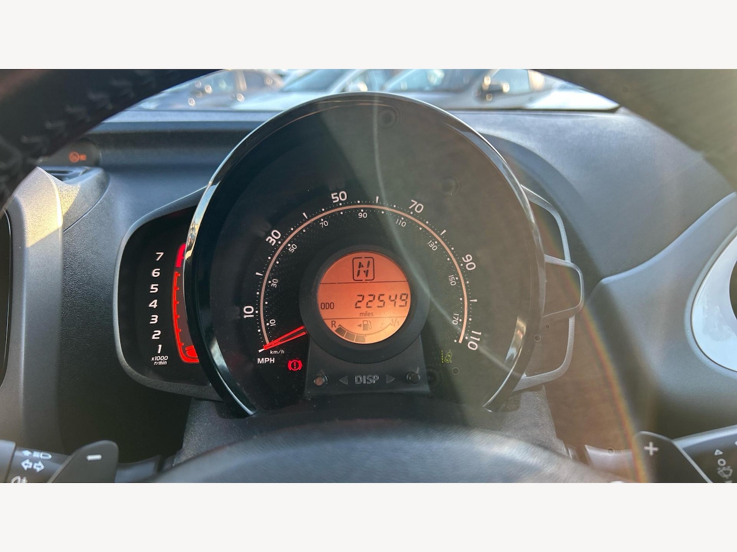 Used Toyota AYGO 2019 for sale - 76359839: Photo 11