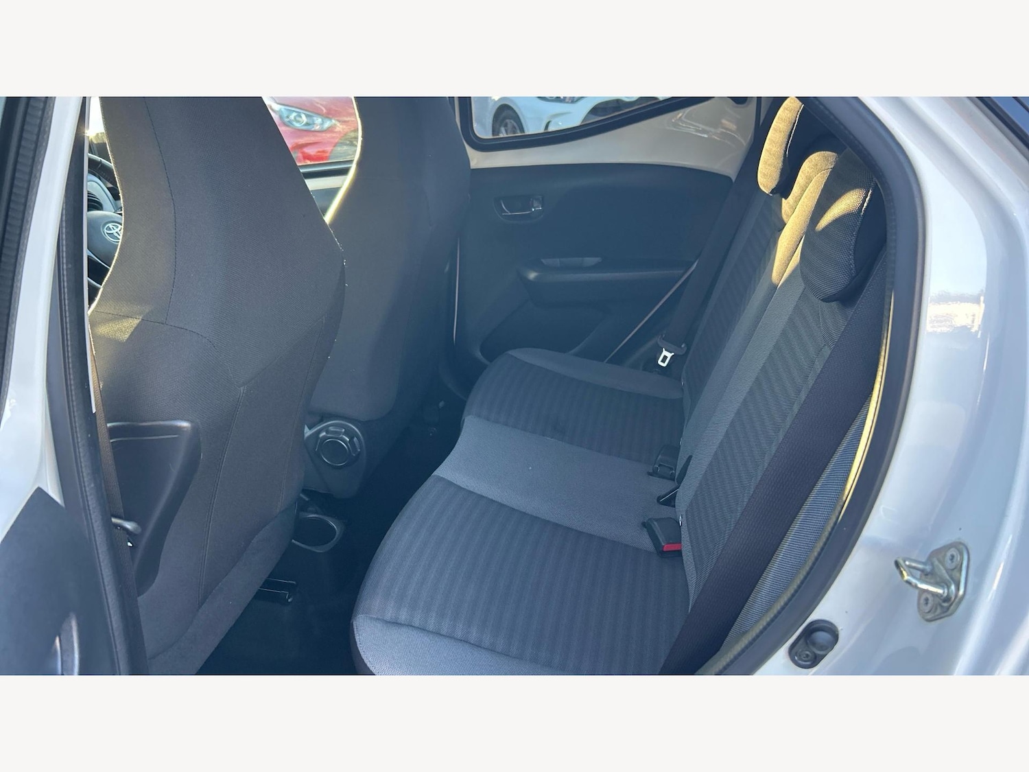 Used Toyota AYGO 2019 for sale - 76359839: Photo 15