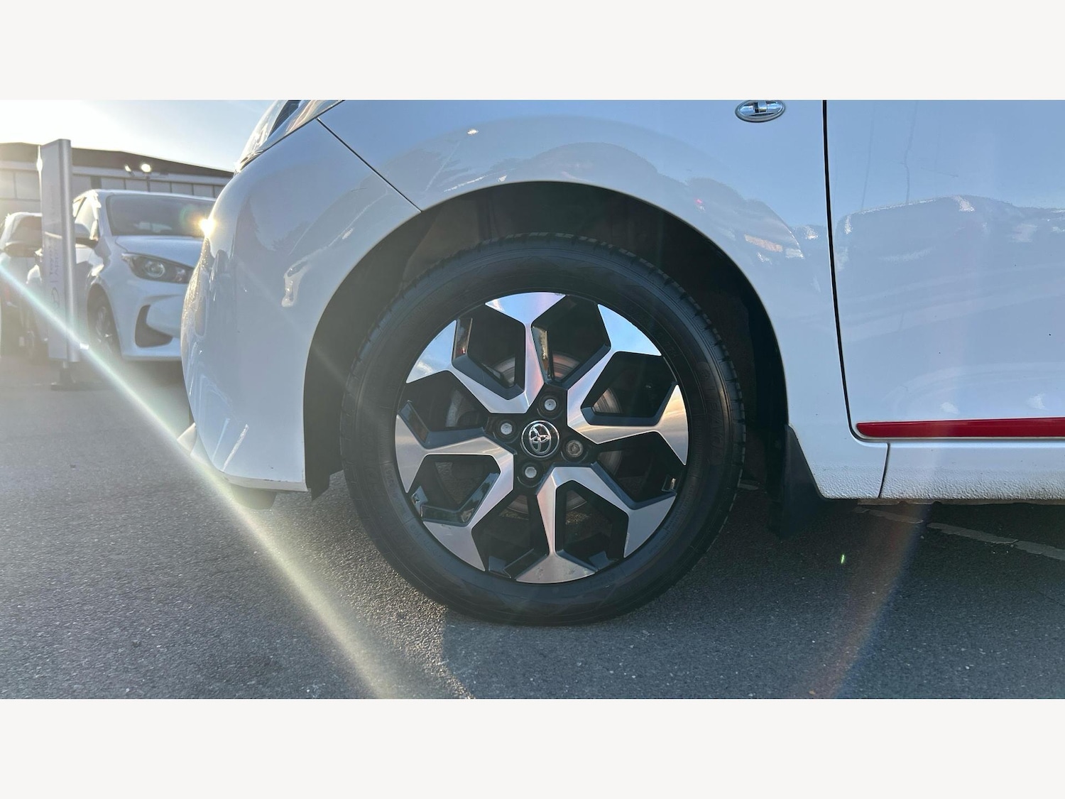 Used Toyota AYGO 2019 for sale - 76359839: Photo 20