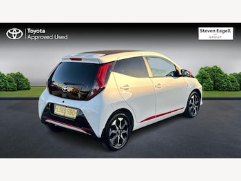Used Toyota AYGO 2019 for sale - 76359839: Photo