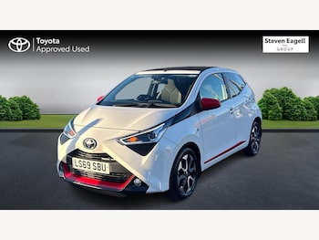 Used Toyota AYGO 2019 for sale - 76359839: Photo