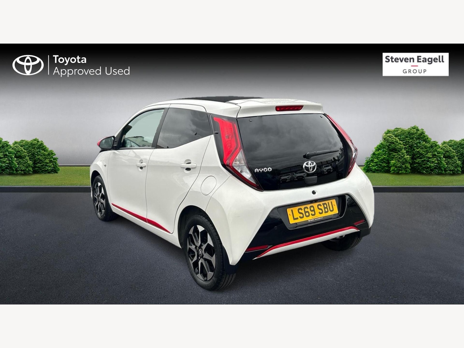 Used Toyota AYGO 2019 for sale - 76359839: Photo 6
