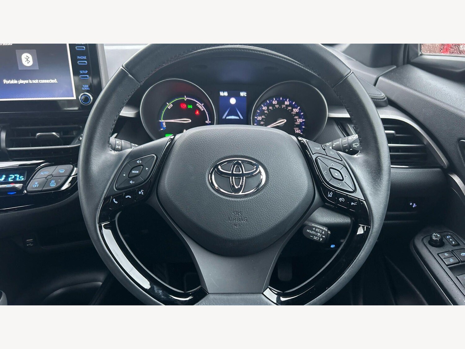 Used Toyota C-HR 2023 for sale - 78006865: Photo 10