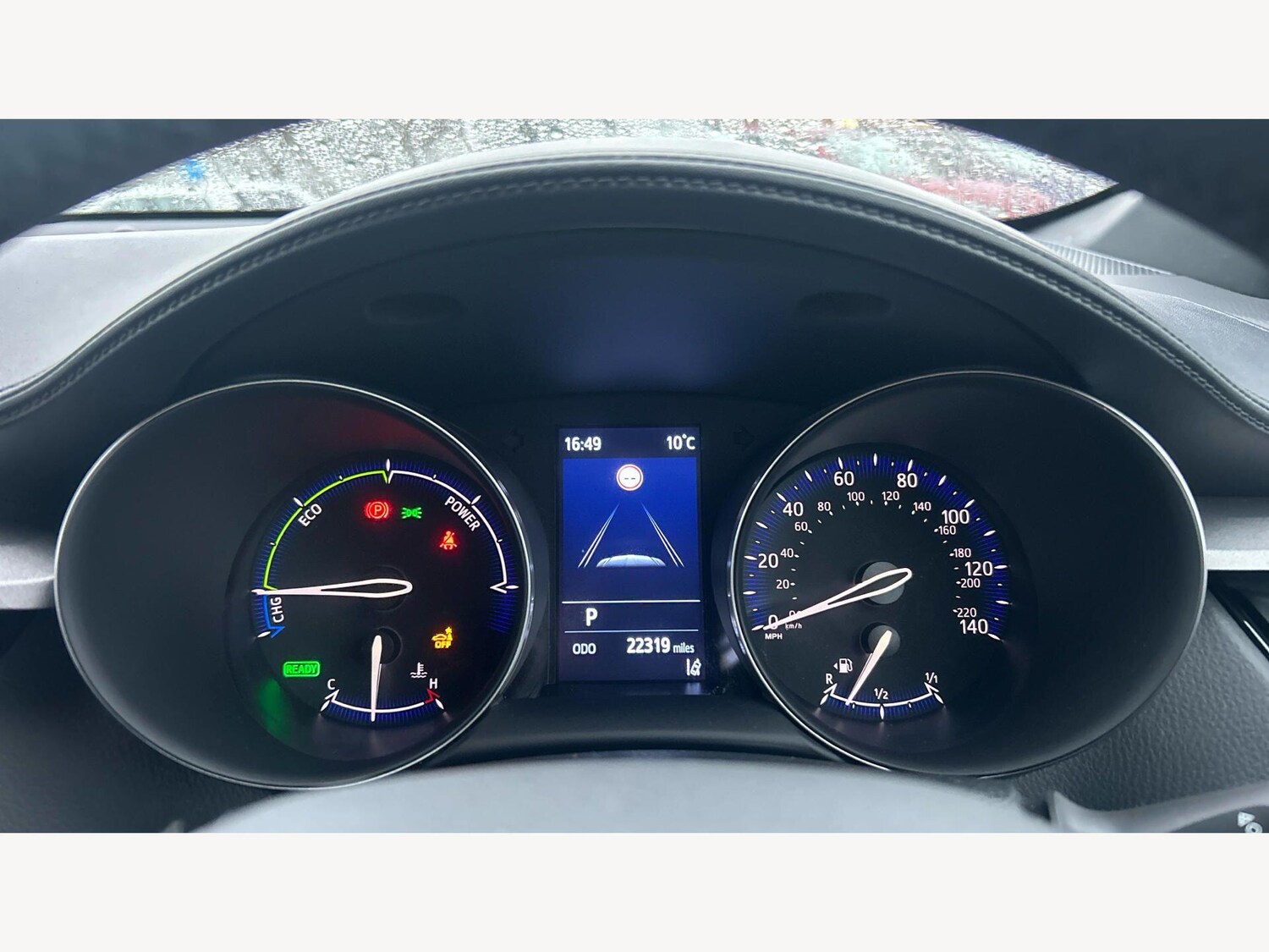 Used Toyota C-HR 2023 for sale - 78006865: Photo 11