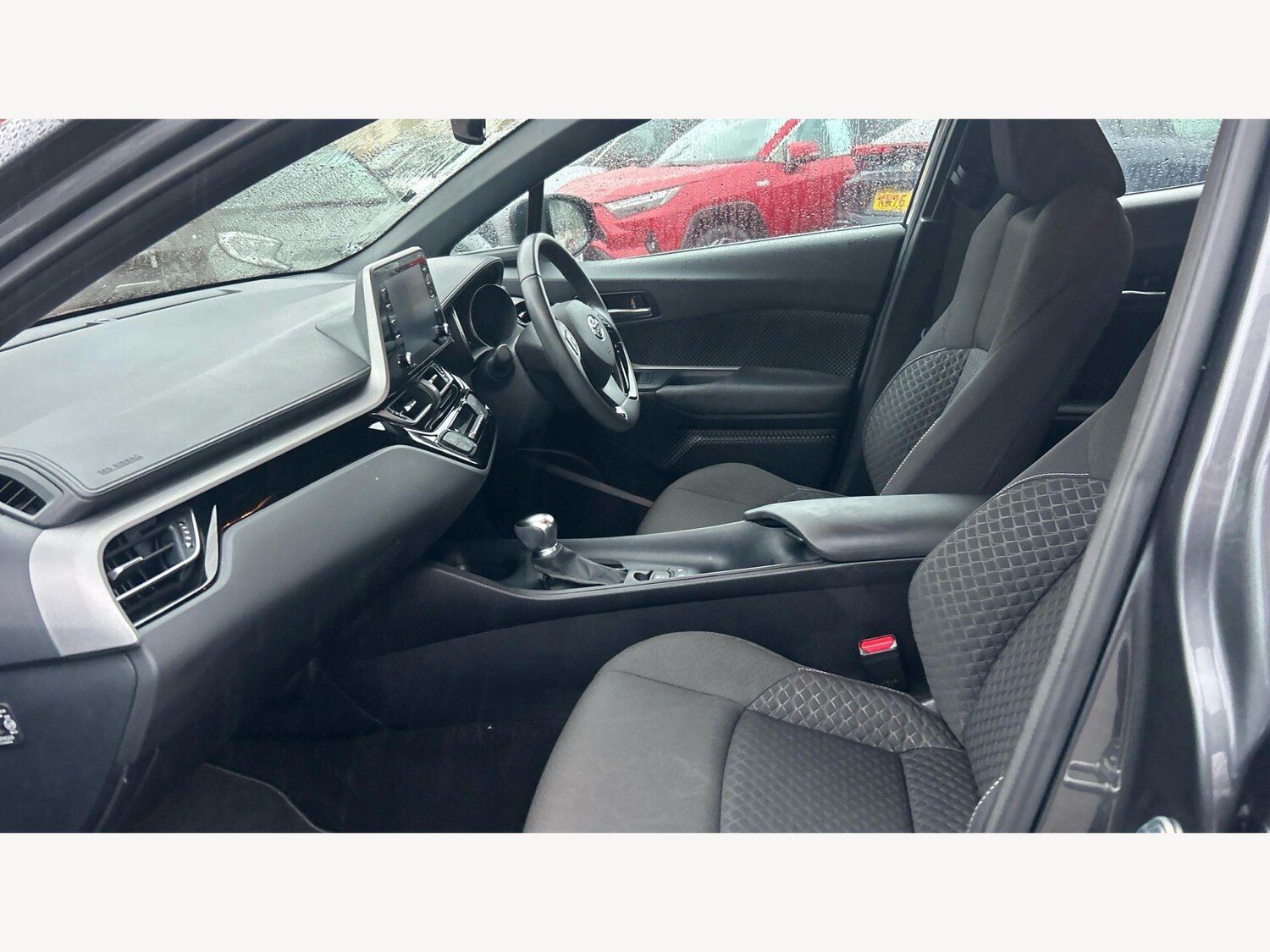 Used Toyota C-HR 2023 for sale - 78006865: Photo 12