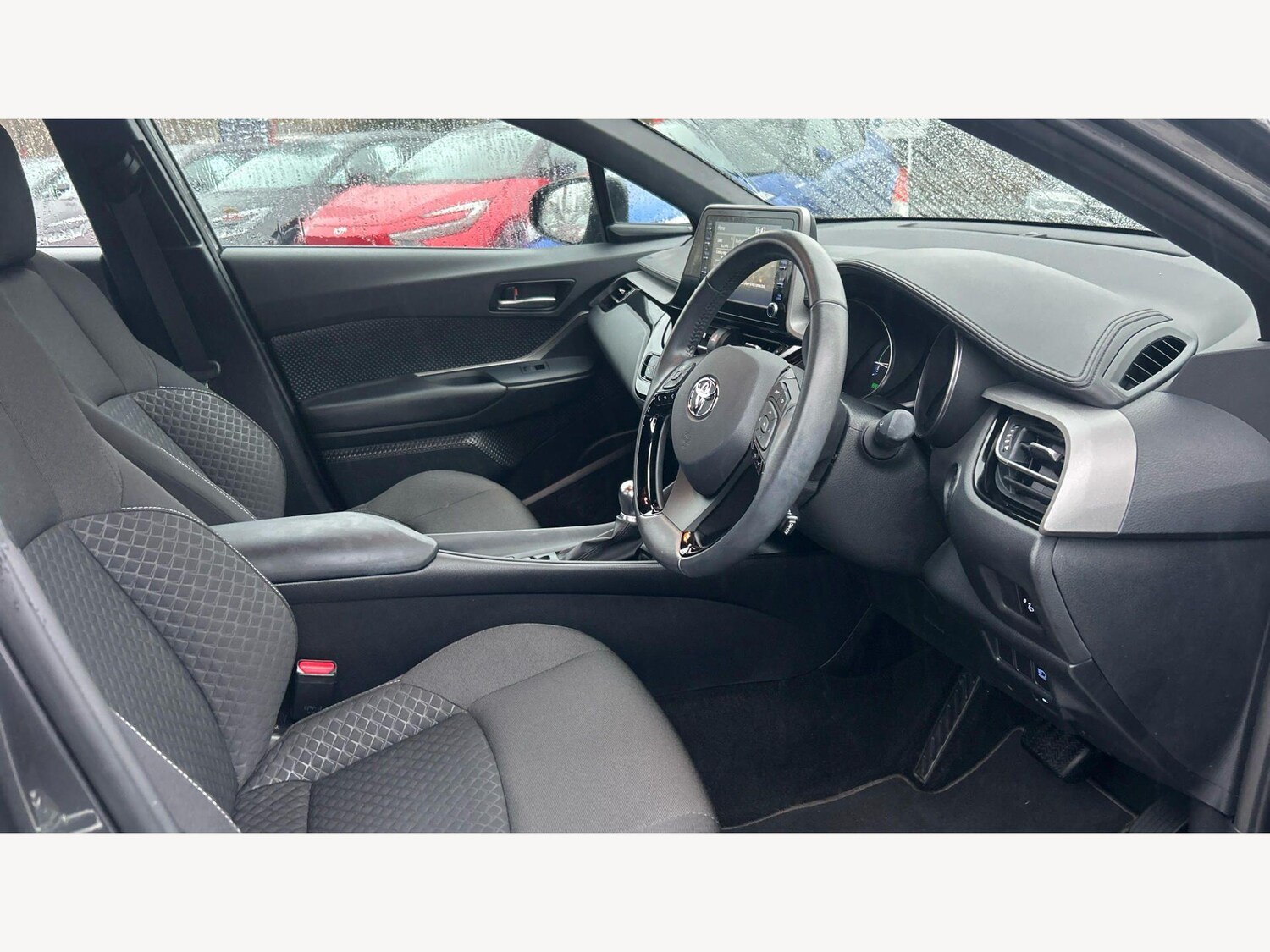 Used Toyota C-HR 2023 for sale - 78006865: Photo 13