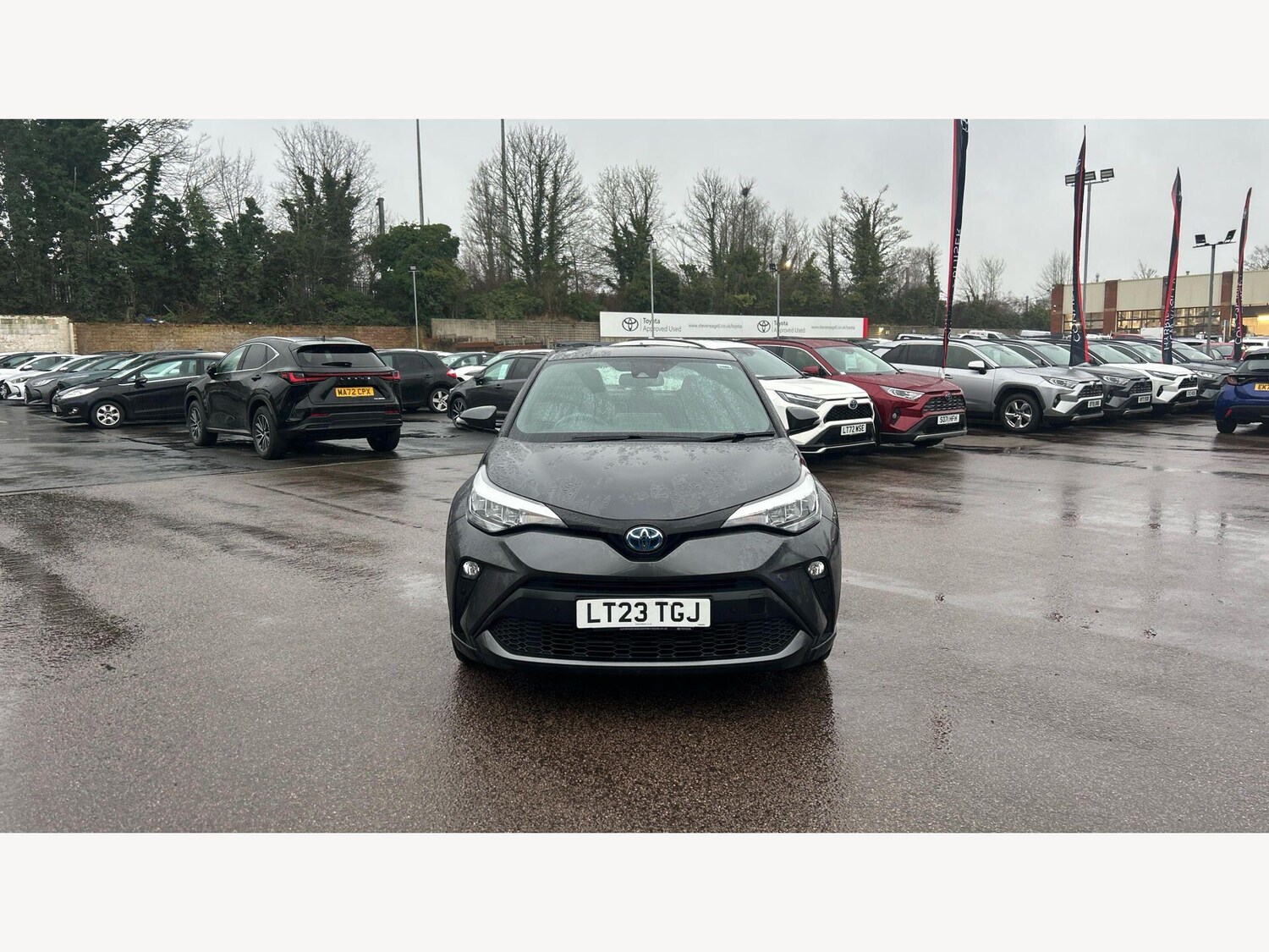 Used Toyota C-HR 2023 for sale - 78006865: Photo 17